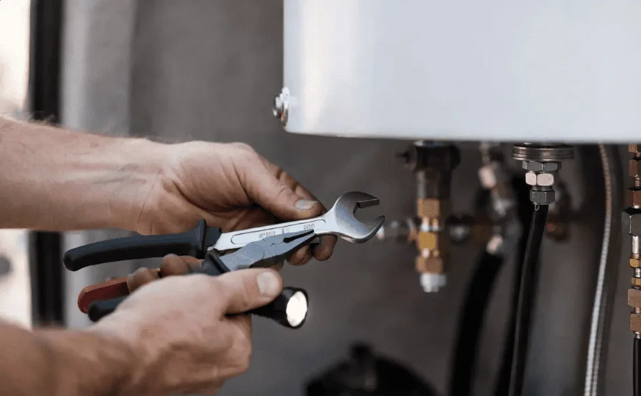 Why choose Water Heater Repair in Lequire, OK